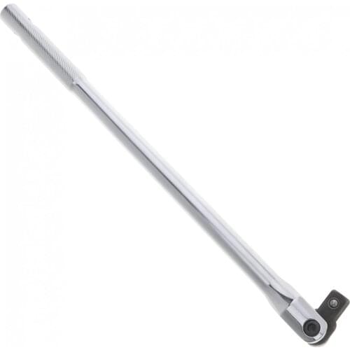 1/2 F Rod 15" 380mm long Force Bar Activity Head Socket Wrench with Strong Force Lever Steering Handle for Repairing