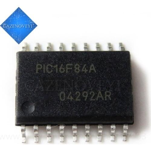1pcs/lot PIC16F84A PIC16F84A-04/SO PIC16F84A-04I/SO SOP18 In Stock