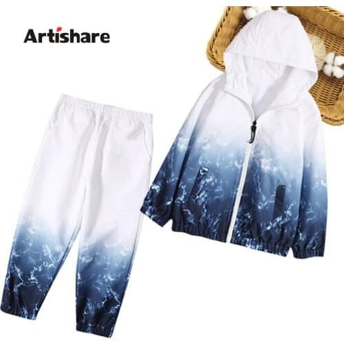Комплекты одежды для мальчиков Artishare China At AliExpress