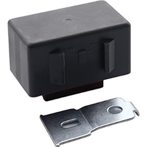 Car Relay Curved Bracket 7 Way Fuel Pump Main Relay Car Accessories Fit For Honda 1995-97 Acura 1994-2001 39400SR3003