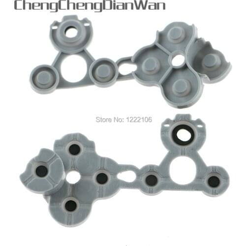 ChengChengDianWan For Conductive Rubber Contact for Xbox One Controller Conductive Rubber Pads 100pcs/lot