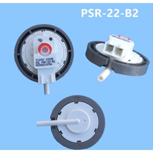 For Haier Washing Machine Water Level Sensor PSR-22-B2 V12767 Water Level Controller Switch for Haier Washing Machine Parts