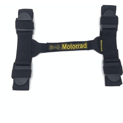 For BMW R1250GS ADV R1200GS F750GS Adventure Motorcycle Original Aluminum Alloy Side Box Handle Carry Strap
