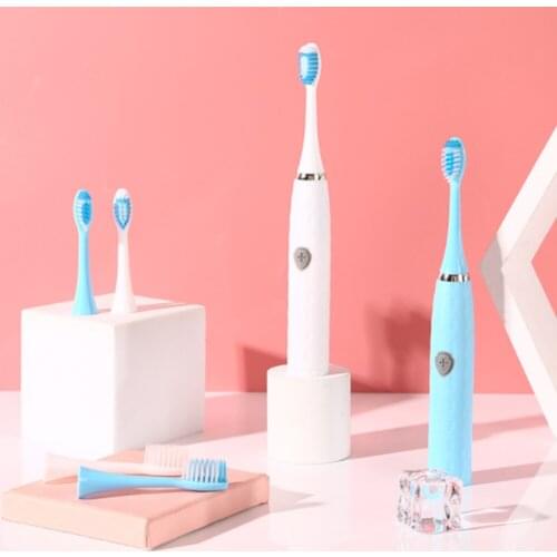 Electric Toothbrush Sonic Toothbrush Whitening Washable Toothbrush With Replacement Toothbrush Head