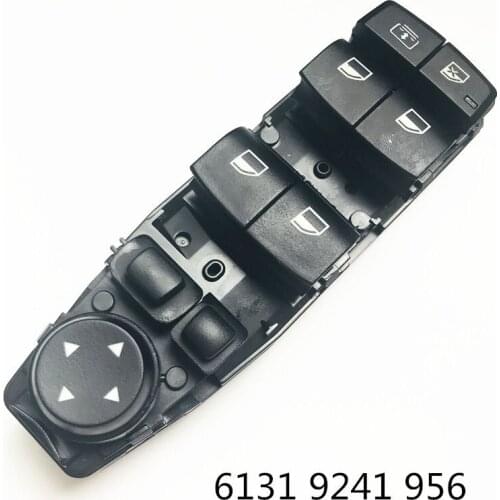 Master Window Switch for BMW F07 F10 F11 F06 61319238240 61319179915 61319241956 Operating unit, switch module, door