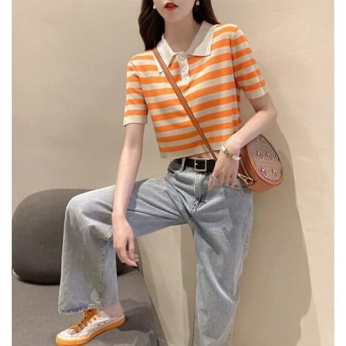 Haopaiguo Short Sleeve Women's T-Shirts