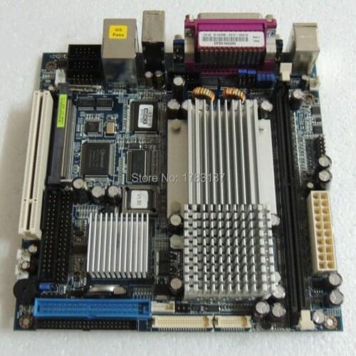Industrial equipment mainboard for AIMB-251F will test before shipping