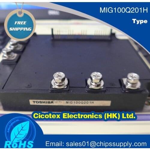 MIG100Q201H 201 Module IGBT