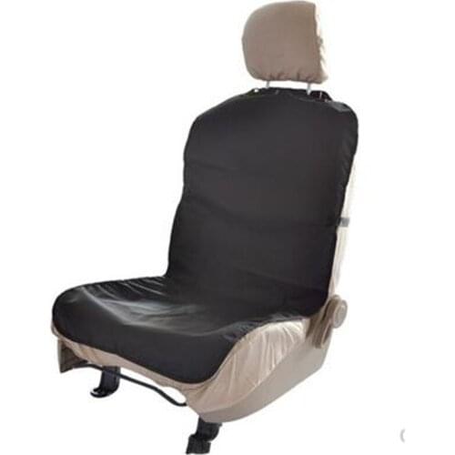 NEW! Waterproof Car Seat Cushion Universal Single-Layer Oxford Clot Front Seat Anti-Dirty Pad