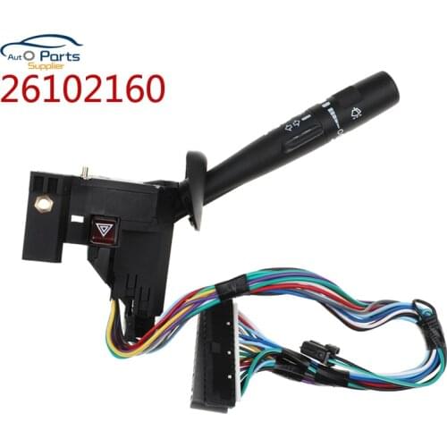 New 26102160 For 2001 Chevy Express GMC Savana 1500 2500 3500 Turn Signal Switch Windshield Wiper Blinker Switch