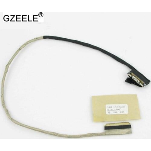 NEW LCD LVDS Video cable for Toshiba Satellite DD0BLILC000 DD0BLILC010 DD0BLILC020 DD0BLILC030 L50-B L50D-B L55-B L55D-B