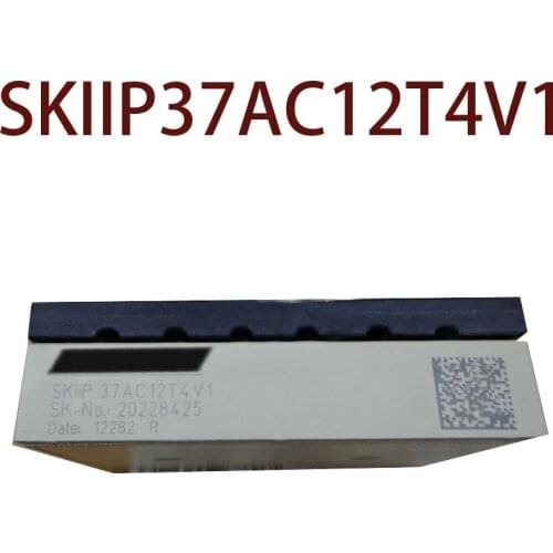 Original-- SKIIP37AC12T4V1 1 year warranty ｛Warehouse spot photos