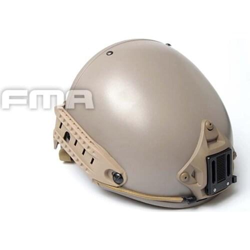 Outdoor Helmet FMA CP AF Sports Tactical Helmet DE (L/XL)TB310-L