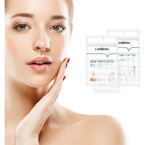 Universal Tea Tree Night Acne Patch Non-irritating Acne Sticker Acne Fading Ultra-Thin Beauty Product For Female