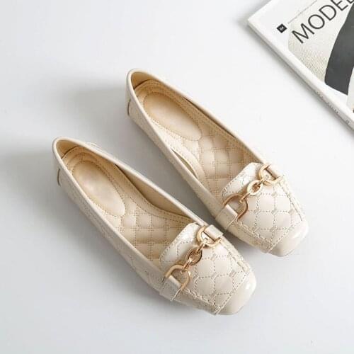 ZHUISHU Women's Moccasins