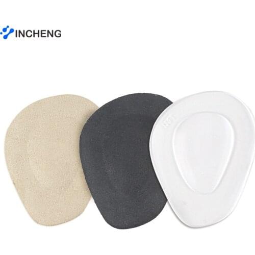 1 Pair Ball of Foot Cushions Foot Care Inserts Insoles For Support Neuroma Runners Metatarsal Gel Pad Rapid Foot Pain Relief