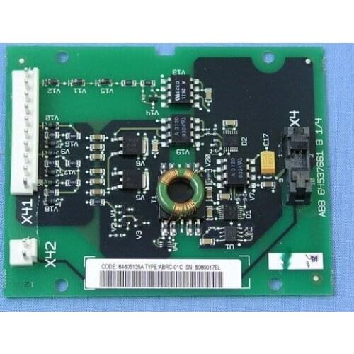 ACS800 inverter brake unit driver board ABRC-01C NEW