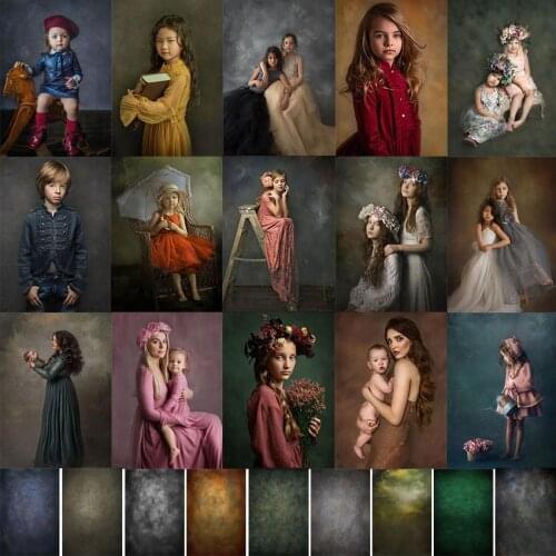 Avezano Abstract Texture Photography Background Children Portrait Vintage Newborn Maternity Backdrop For Photo Studio Photoshoot