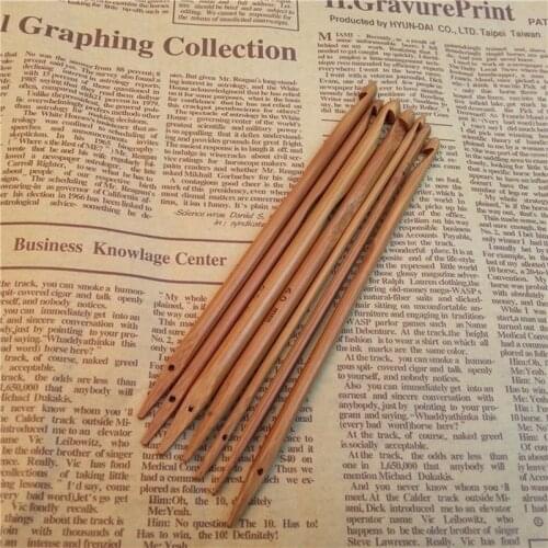 Free Shipping Bamboo Magic knitting needles crochet hooks 7pcs a set size 3.5-6.5mm for DIY knitting handmade crafts Needlwork