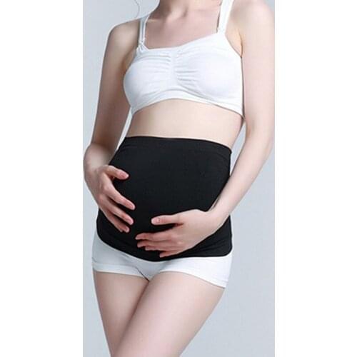 Abdominal Binder For Maternity Belt Pregnancy Support Corset Prenatal Care Athletic Bandage Girdle Antenatal Belly Support Belt
