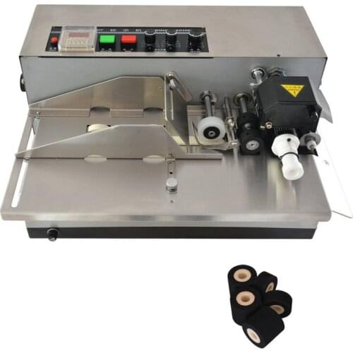 My380 automatic dry ink coding machine for food and pharmacy factory