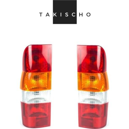 For Ford Transit V184 2001 2006 Models Right Left Rear Stop Light Set Free Shipping