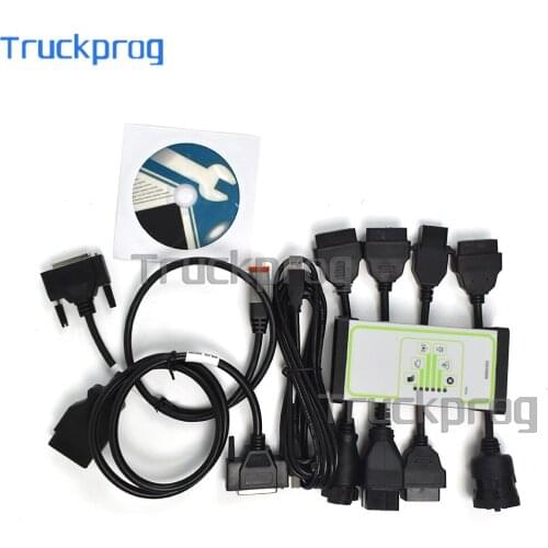 Construction Equipment Excavator Truck Diagnostic Scanner vocom 88890300 for volvo Heavy Duty Diagnosis tool
