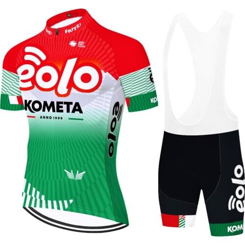 Eolo Kometa Culotte Ciclismo Hombre Ciclismo Masculino Uniforme Ciclismo Hombre Ciclismo Ropa Ciclismo Hombre