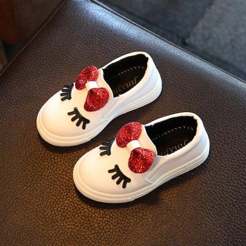 New Fashion Kids Sneakers Boys Shoes Girls Trainers Children Leather Shoes School Shoes Casual Shoes