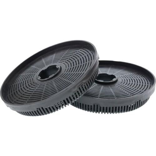 Range Hood Carbon Filter Lanova Aspirator Carbon Filter Set (4 Prongs) HT-KF0010-1