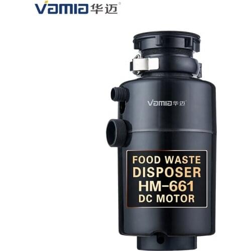 Kitchen bone food waste recycling processor