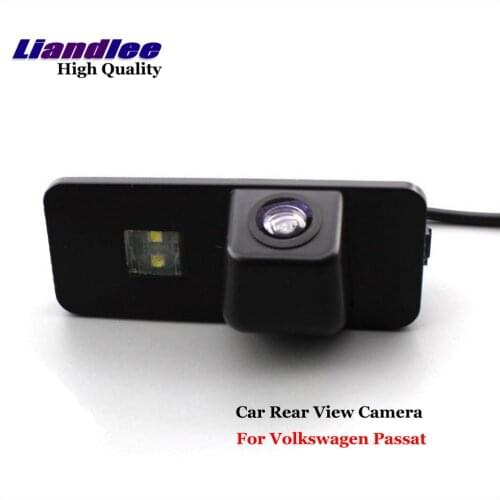 Liandlee For Volkswagen Passat Car Rear View Backup Parking Camera Rearview Reverse Camera / SONY CCD HD