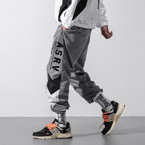 Men Women Skating Sports Pants Summer Thin Skateboarding Athletic Pant Training Gym Quick Dry Breathable Trousers