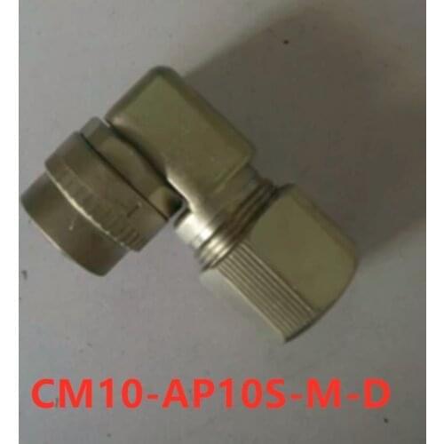 NEW right angles connector CM10-AP10S-M-D Socket 10pins