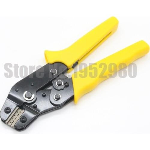 Terminal Crimping Pliers Crimp Tools Cable Clamp for 1.0mm 1.25mm 1.5mm dupont 2.0mm terminals