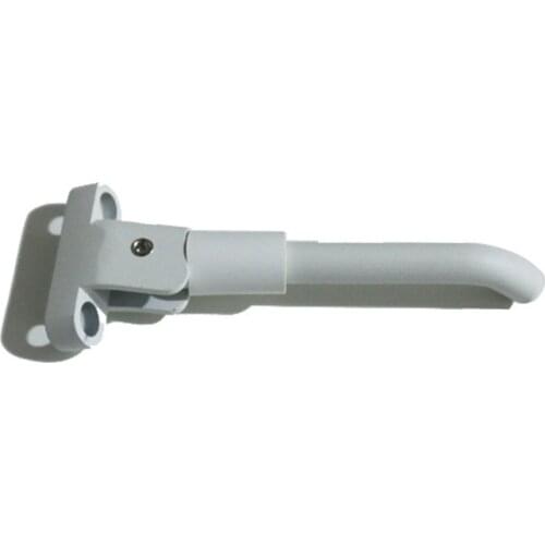Parking Stand Feet Support Accessories Scooter Kickstand Holder Aluminium Alloy Replacement Part Easy To Use For Xiaomi M365