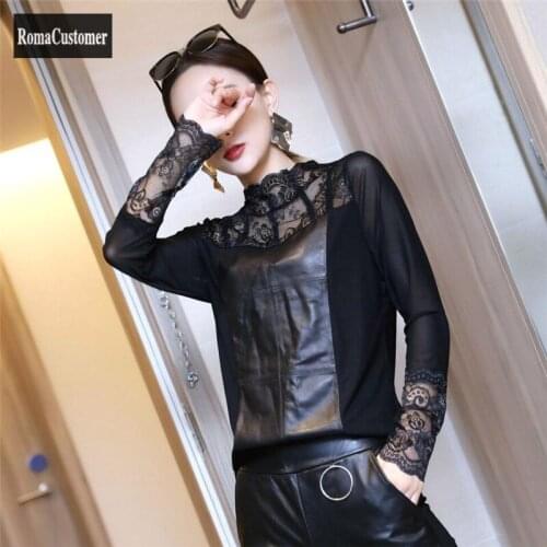 RomaCustomer Natural Blouses