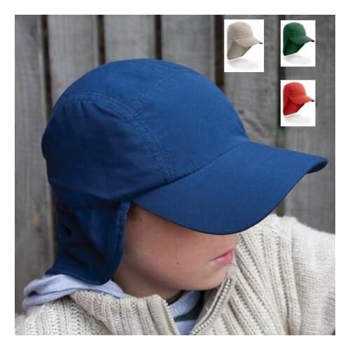 Cap Saharan for children