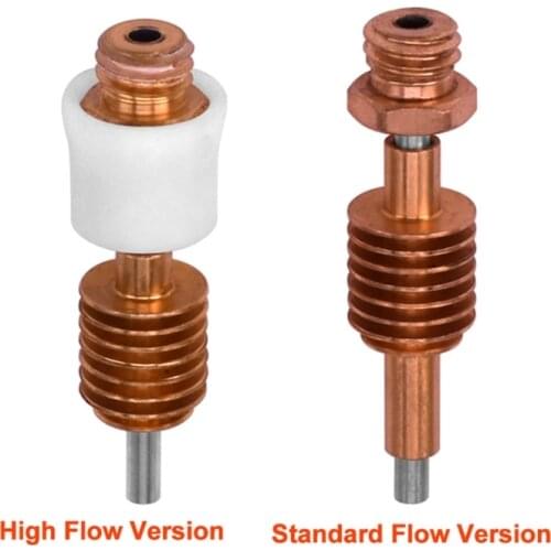 High Temperature Resistance Dragon Core Heatbreak V1.0 Standard /High Flow