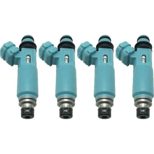 4Pcs Fuel Injector for Toyota 2.2L Camry Solara OEM 23250-03010 23209-03010