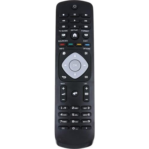 1PCS New Universal Remote Control for Philips All series 3D HDTV LCD LED TV