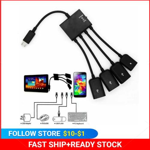 VEECOME USB Adapters For Mobile Phones