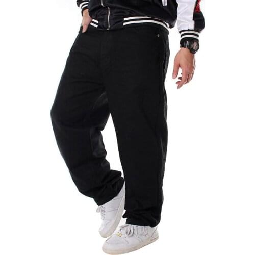 YENIONS Men's Wide Leg Jeans