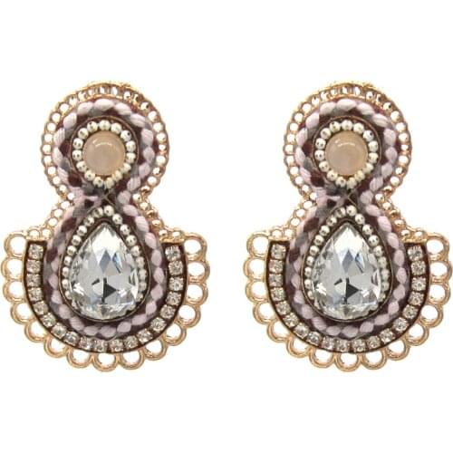 Zouchunfu Stud Earrings