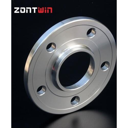 2/4Pieces 12/15/20mm PCD 5x112 CB 66.6mm Wheel Spacer Adapters for BMW-The New Universal Series Car M14x1.25