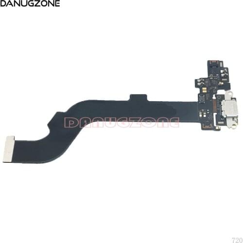 5PCS/Lot For Xiaomi Mi NOTE 2 USB Charging Port Jack Dock Charge Socket Plug Connector Flex Cable