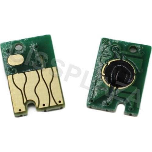 CISSPLAZA 5X T6190 Maintenance Tank Chip compatible For Epson Stylus Pro 4900 4910 P5000 P5080 B300 B300DN B-310N B500 B510DN