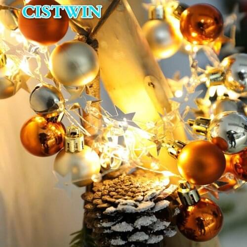 LED Balls CISTWIN China