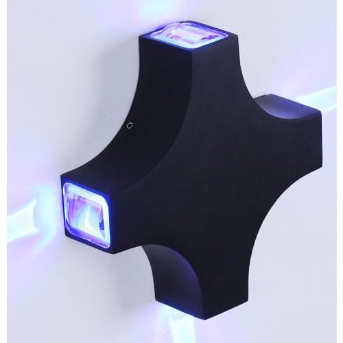 DUONENG Outdoor Wall Lights