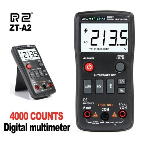 DZYTEK Digital Multimeters